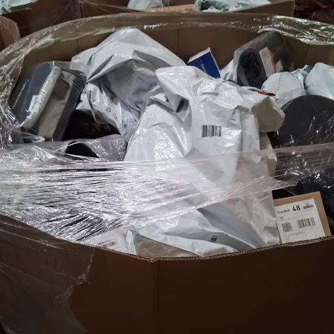 PALLET CONSISTING OF A LARGE QUANTITY OF ASSORTED PILLOWS AND SOFT FURNISHINGS