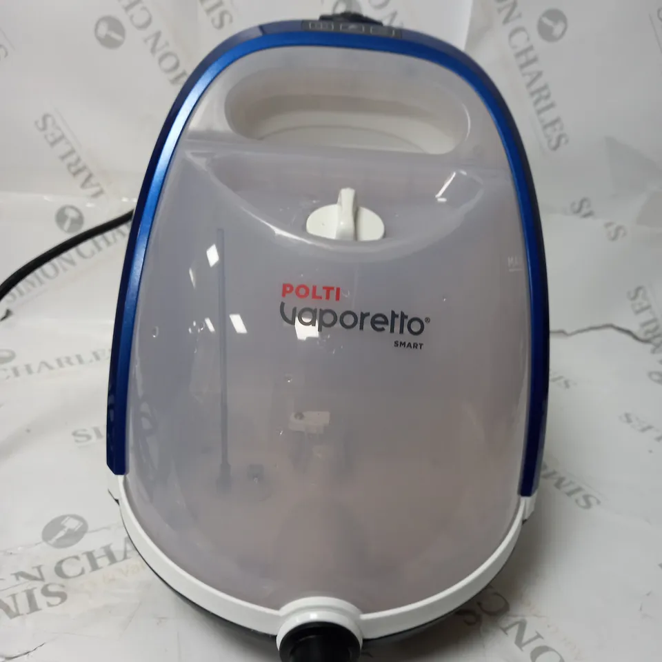 POLTI VAPORETTO SMART 100B STEAM CLEANER 