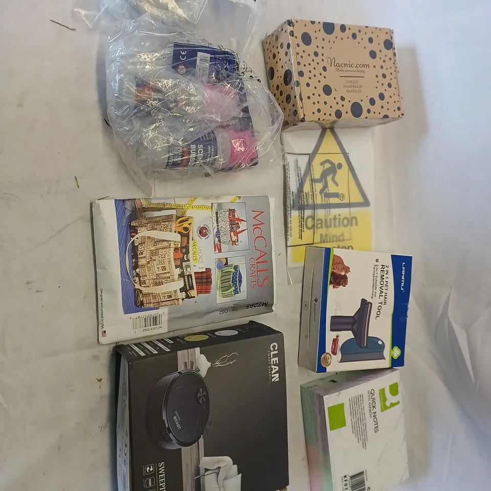APPROXIMATELY 8 ASSORTED BRAND NEW BOXED PRODUCTS TO INCLUDE;