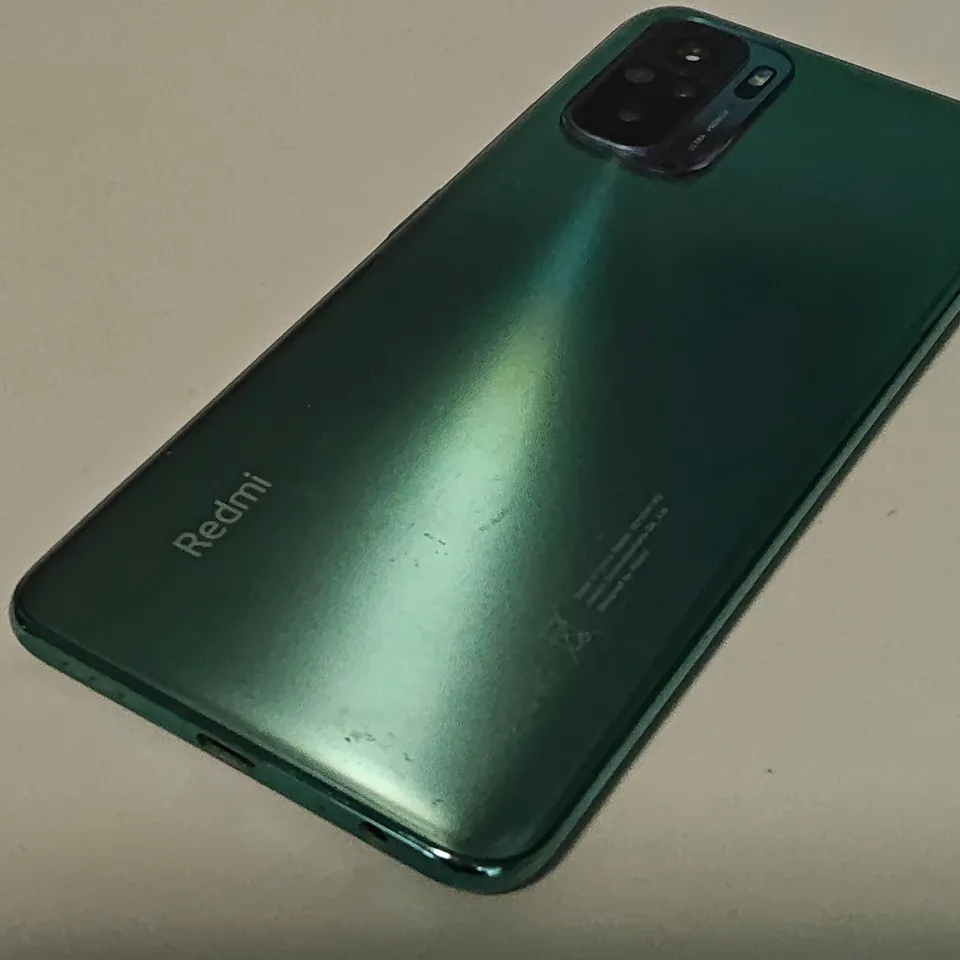 BOXED REDMI NOTE 10 4/64GB IN LAKE GREEN