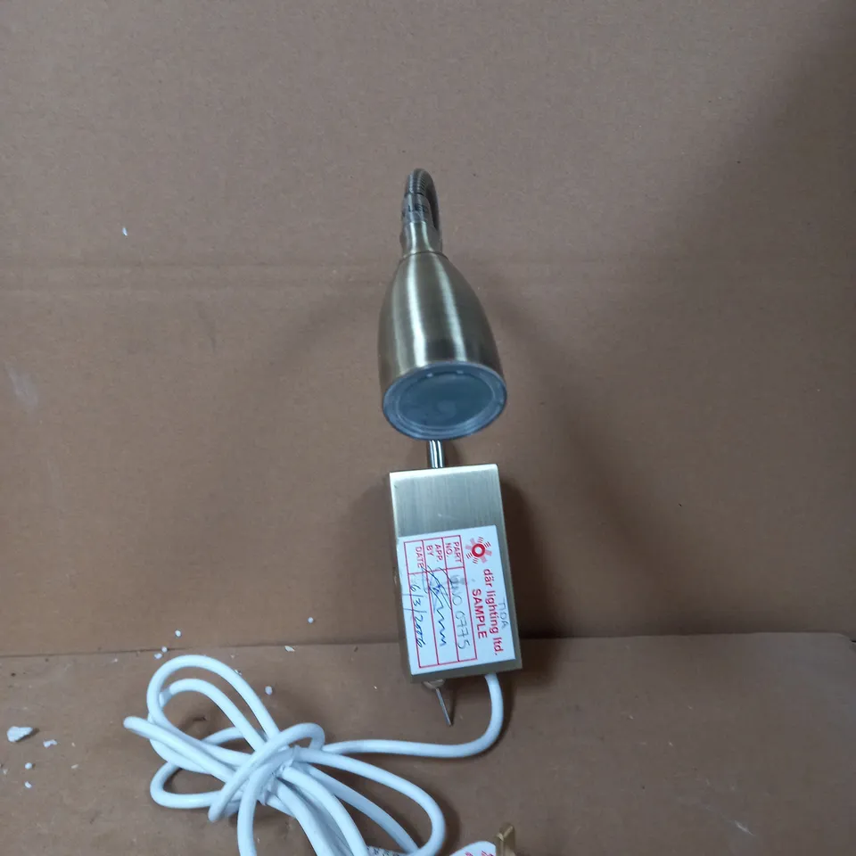 DAR FLEXI READING LIGHT