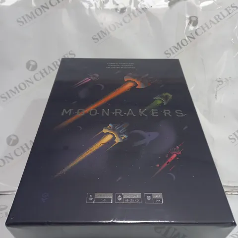 SEALED MOONRAKERS - PLATINUM EDITION