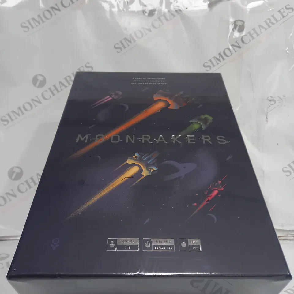 SEALED MOONRAKERS - PLATINUM EDITION