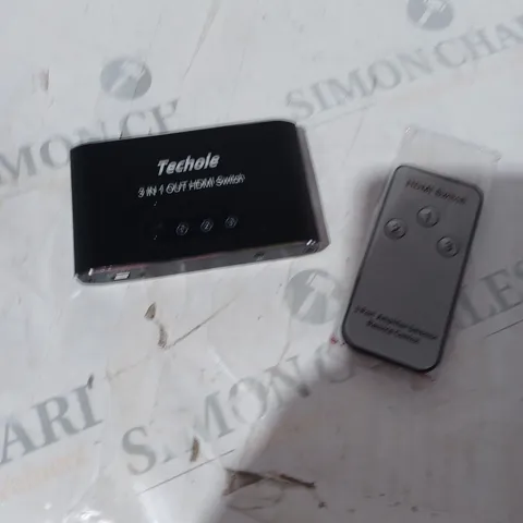 BOXED TECHOLE HS301 TECHOLE HDMI SWITCH 