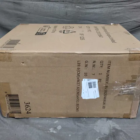 OUTLET SHARK PLUS 2 IN 1 SELF EMPTY ROBOT VACUUM & MOP