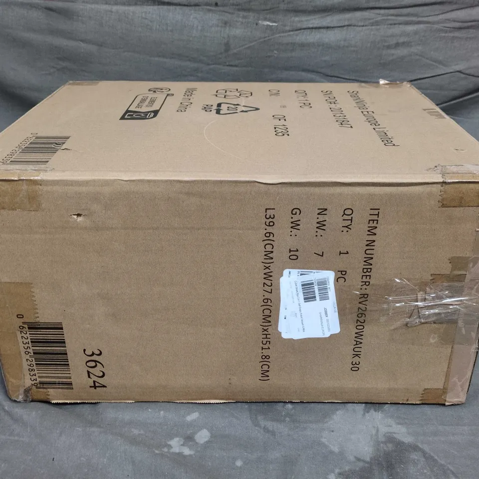 OUTLET SHARK PLUS 2 IN 1 SELF EMPTY ROBOT VACUUM & MOP