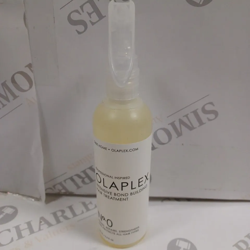 OLAPLEX NO0 INTENSIVE BOND BUILDING HAIR TREATMENT 