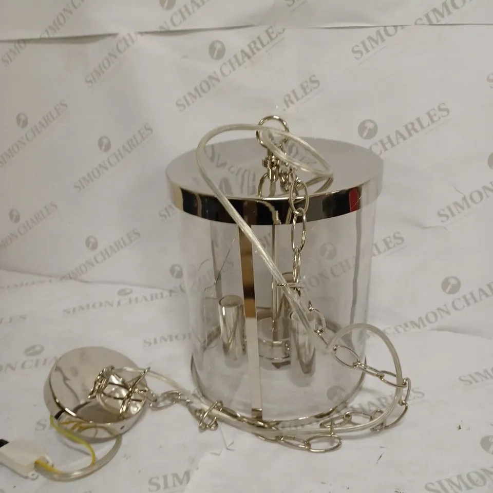 LAURA ASHLEY CEILING LIGHT