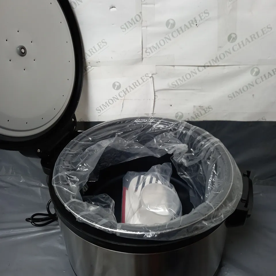 BOXED JINGBA RICE COOKER 