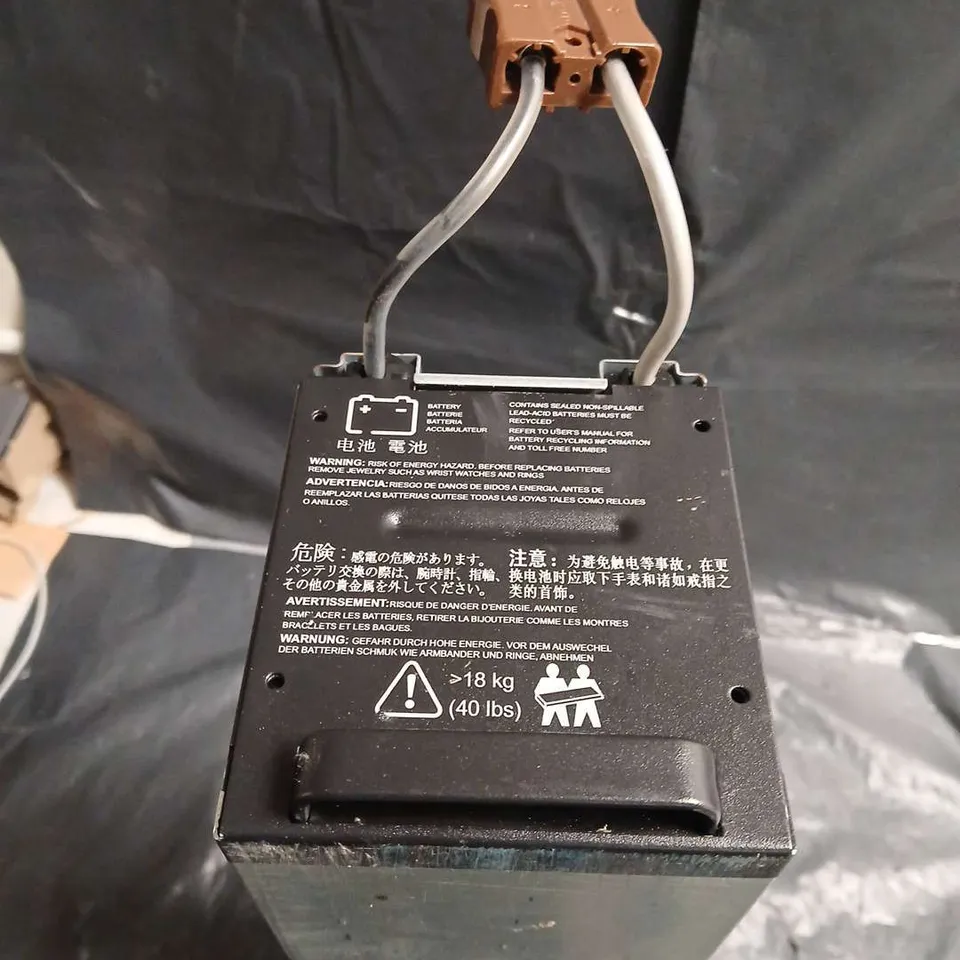 UPS BATTERY MODULE – SEALED LEAD-ACID - COLLECTION ONLY