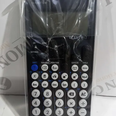 CASIO SCIENTIFIC CALCULATOR