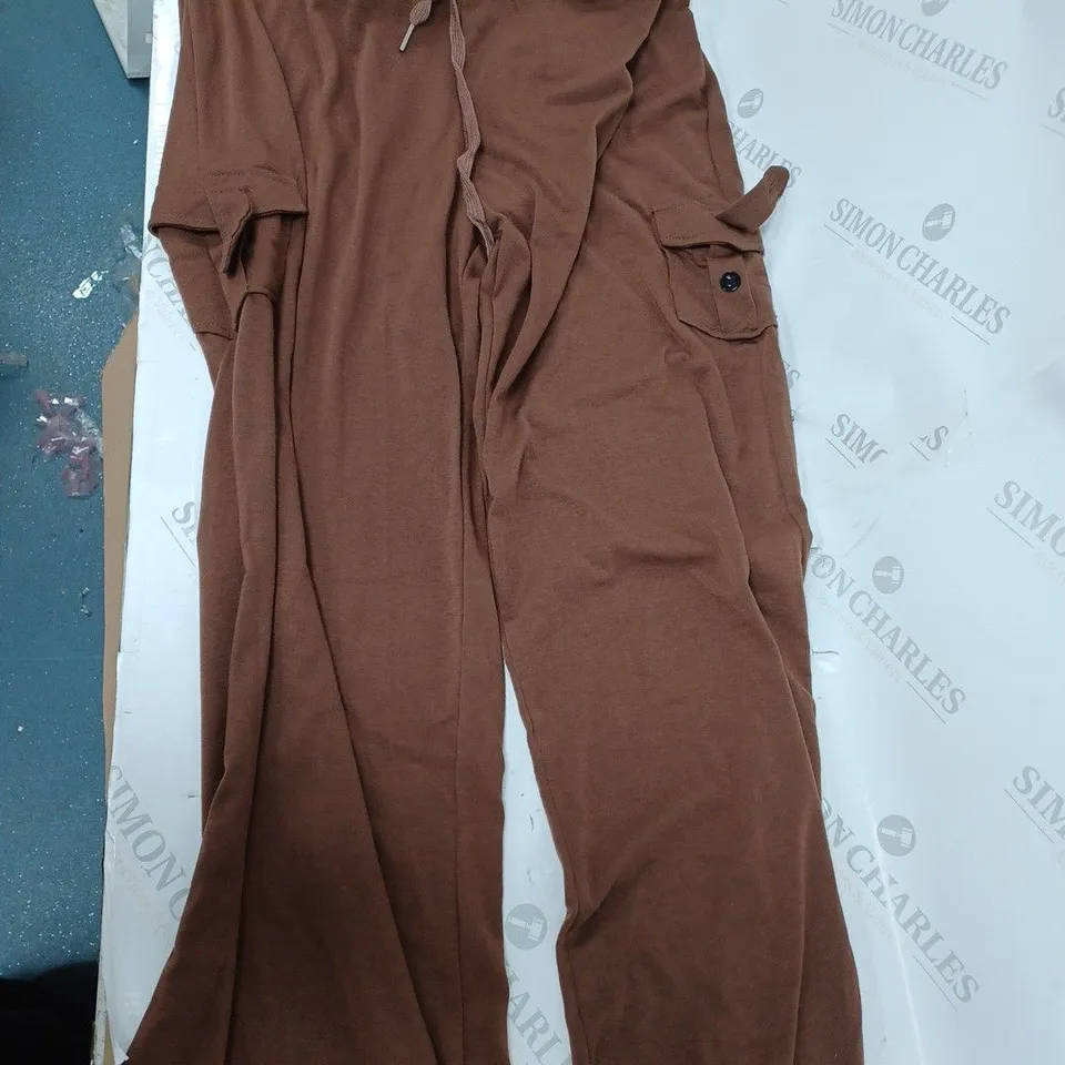 BROWN PANTS SIZE 4XL