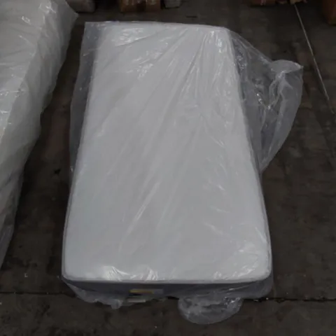QUALITY BAGGED 3" SINGLE ARDOCH MEMORY FOAM OPEN COIL MATTRESS