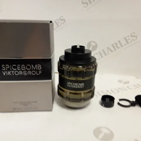 VIKTOR & ROLF SPICEBOMB EDT 90ML