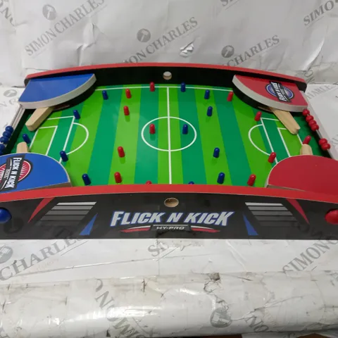 HY-PRO ROCKETBALL PINBALL SOCCER GAME