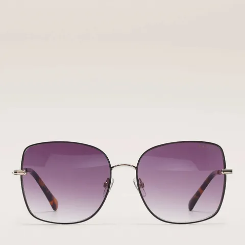 RADLEY LONDON SQUARE METAL SUNGLASSES