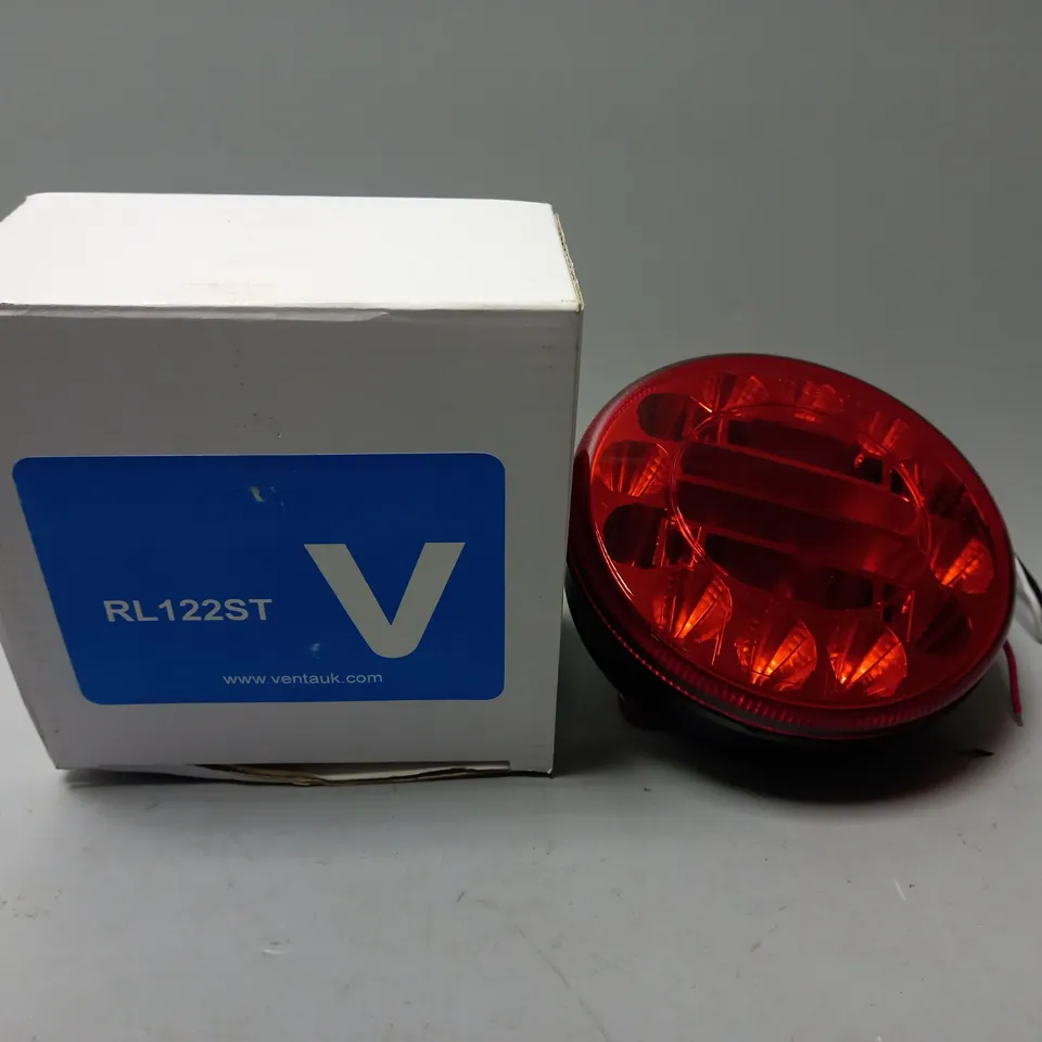 BOXED VENTA RL122ST LED REAR LIGHT STOP/TAIL/INDICATOR 