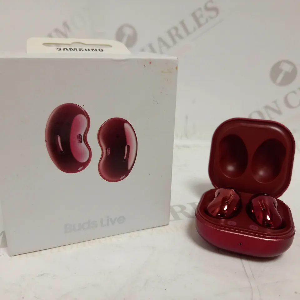 SAMSUNG GALAXY BUDS LIVE
