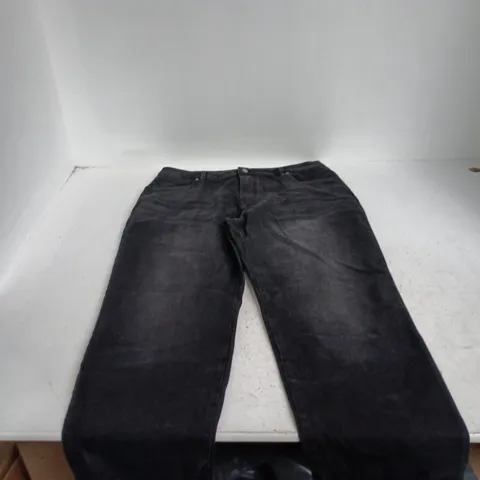ARNE JEANS β MENβS BLACK DENIM, UK 36R