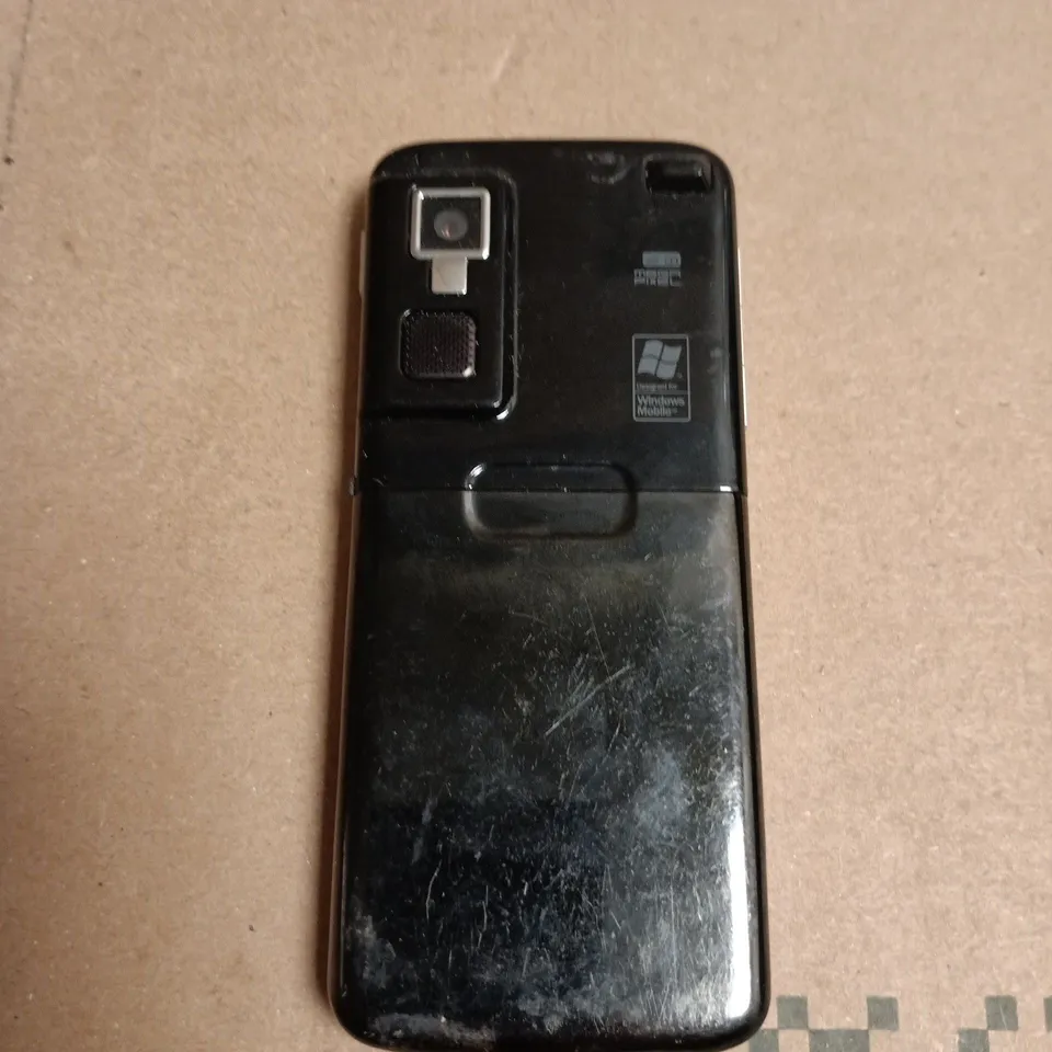 I-MATE SPL MOBILE PHONE - MODEL UNSPECIFIED