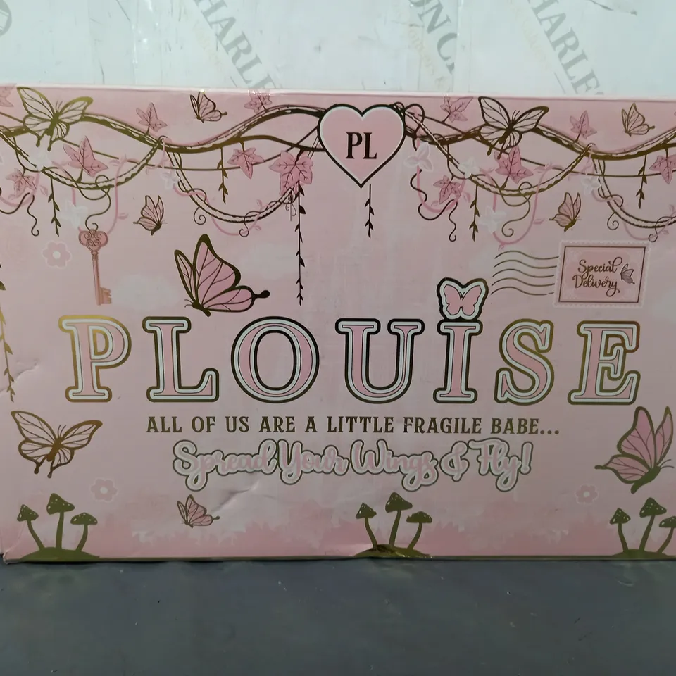 PLOUISE WEDDING WISHXL PALETTE SET