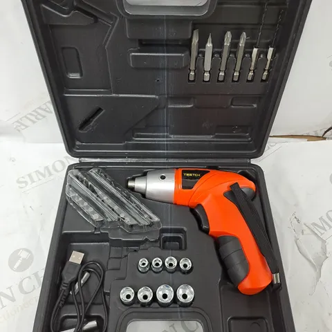 TEETOK SCREWDRIVER GUN