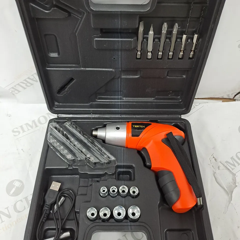 TEETOK SCREWDRIVER GUN 