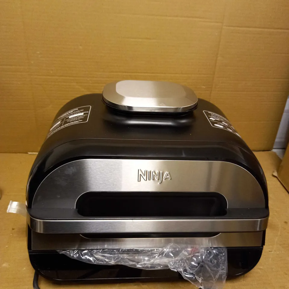 NINJA FOODI MAX HEALTH GRILL AND AIR FRYER