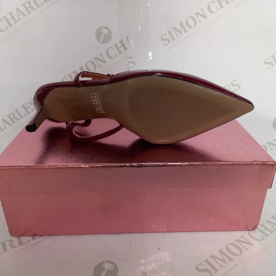 UNBRANDED SILLITOE RUDY HEALS - EU 38