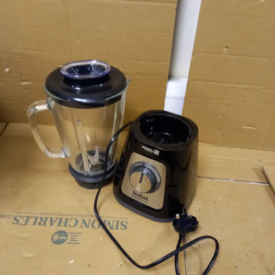 TEFAL BLENDFORCE II GLASS BLENDER