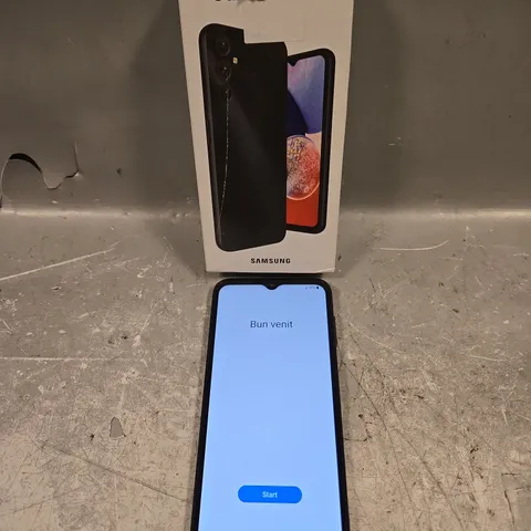 BOXED SAMSUNG GALAXY A14 SMARTPHONE
