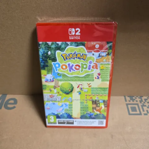 NINTENDO SWITCH 2 GAME β POKΓMON POKOPIA