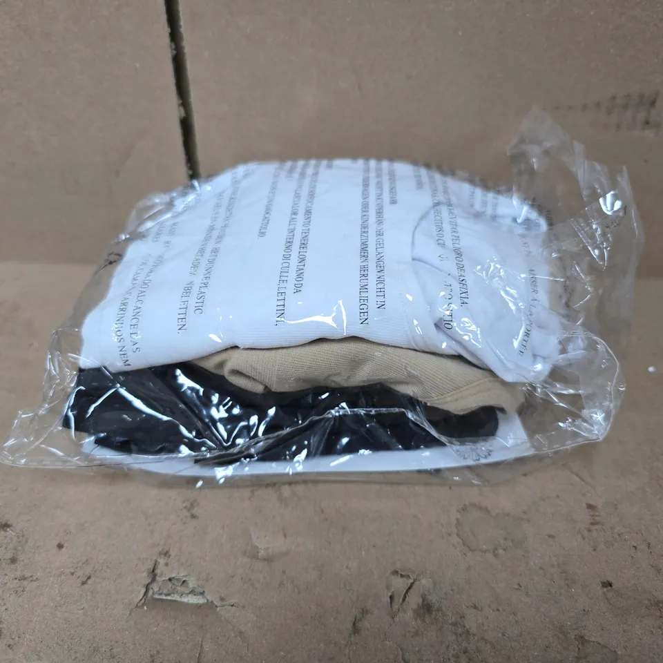 BOXED COMFORTISSE PUSH UP BRA 3 PACK - SMALL