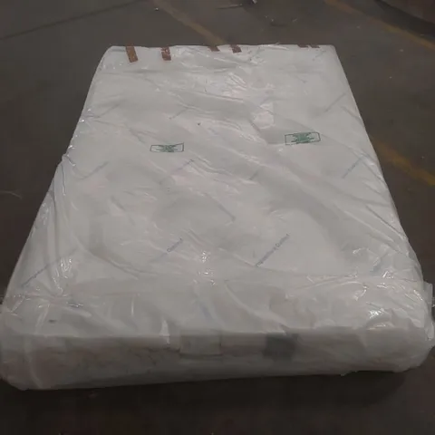 QUALITY BAGGED ASPIRE 3000 CLIMATE COOL 4'6 DOUBLE MATTRESS
