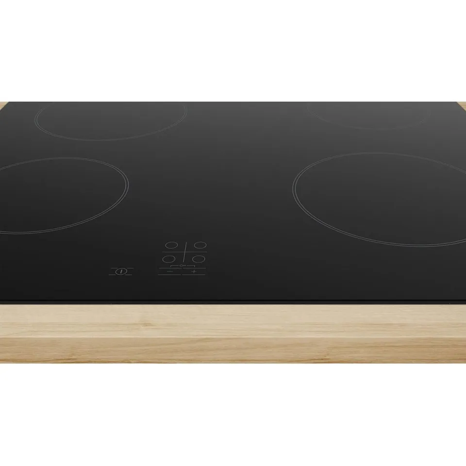 BOSCH PKE61RAA8B 60CM INTERGRATED CERAMIC HOB RRP £599