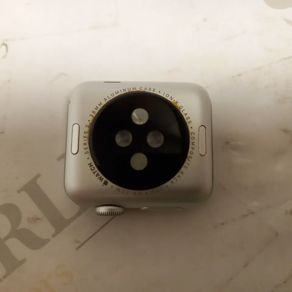 APPLE WATCH SERIES 3 38MM