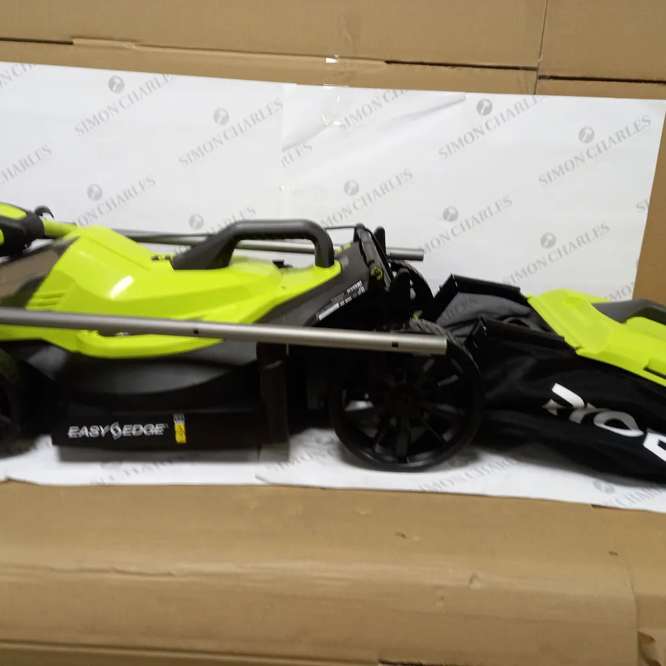 RYOBI OLM1833B 18V ONE+ CORDLESS 33CM LAWNMOWER 