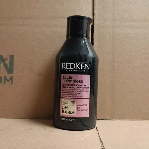 REDKEN ACIDIC COLOR GLOSS GENTLE COLOR SHAMPOO (300ML)