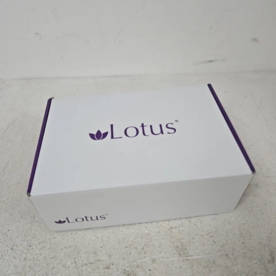 LOTUS VOLOS SANDALS – BLACK STRAPS, UK 7 (EU 40)