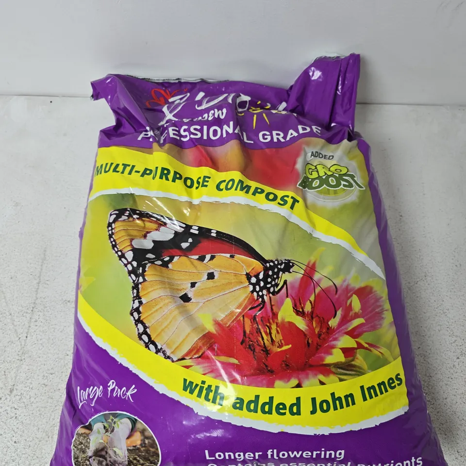 BLOSSOM AND BLOOM MULTI-PURPOSE GARDEN COMPOST – COLLECTION ONLY