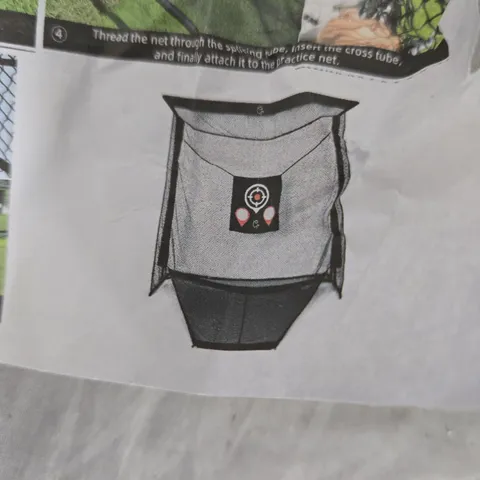 GOLFBAYS SWING PRACTICE NET