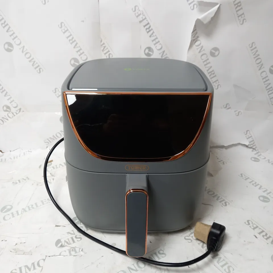 BOXED TOWER VORTX 6 LITRE DIGITAL AIR FRYER