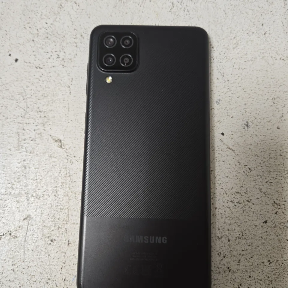 SAMSUNG GALAXY A12 SMARTPHONE