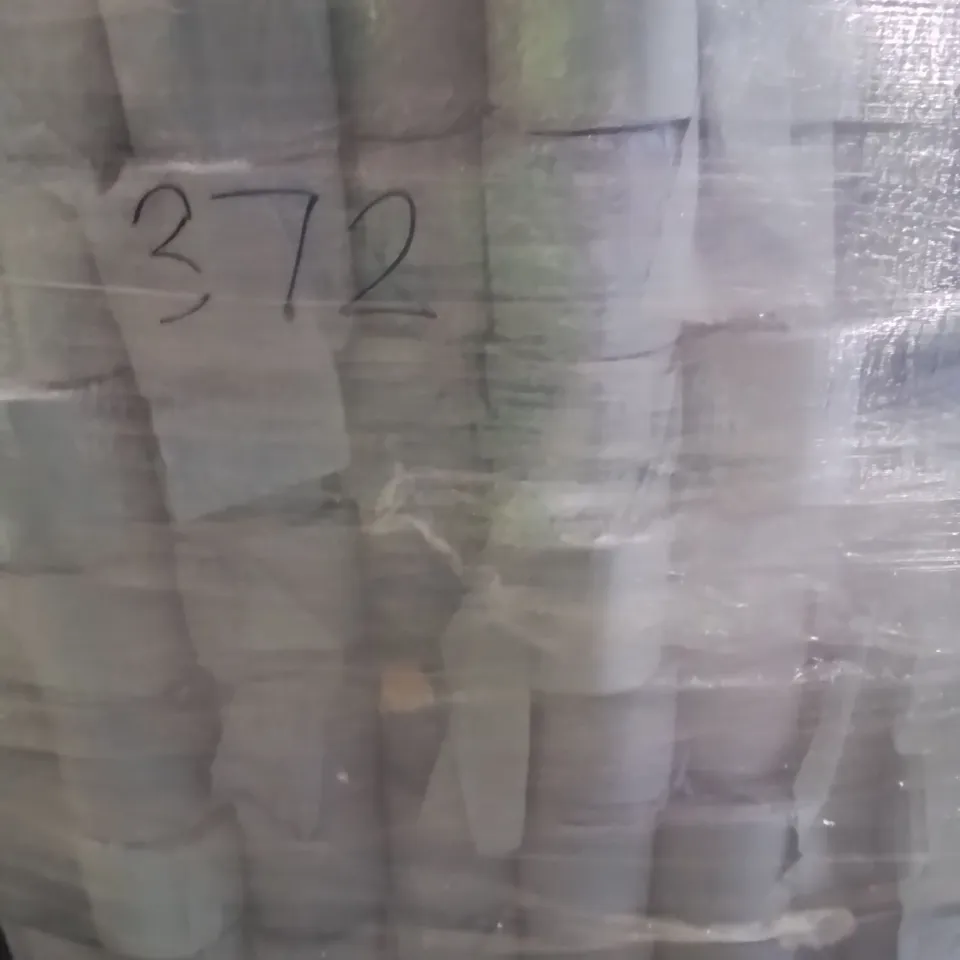 PALLET CONTAINING APPROXIMATELY 350 BLUE PAPER CLEANING ROLLS 