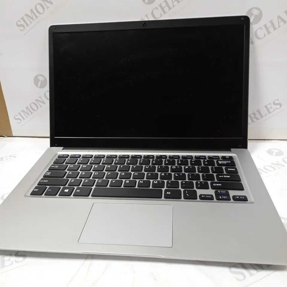 WINDOWS 10 POLY NUCLEAR SERIES 14.1" LAPTOP - SILVER 