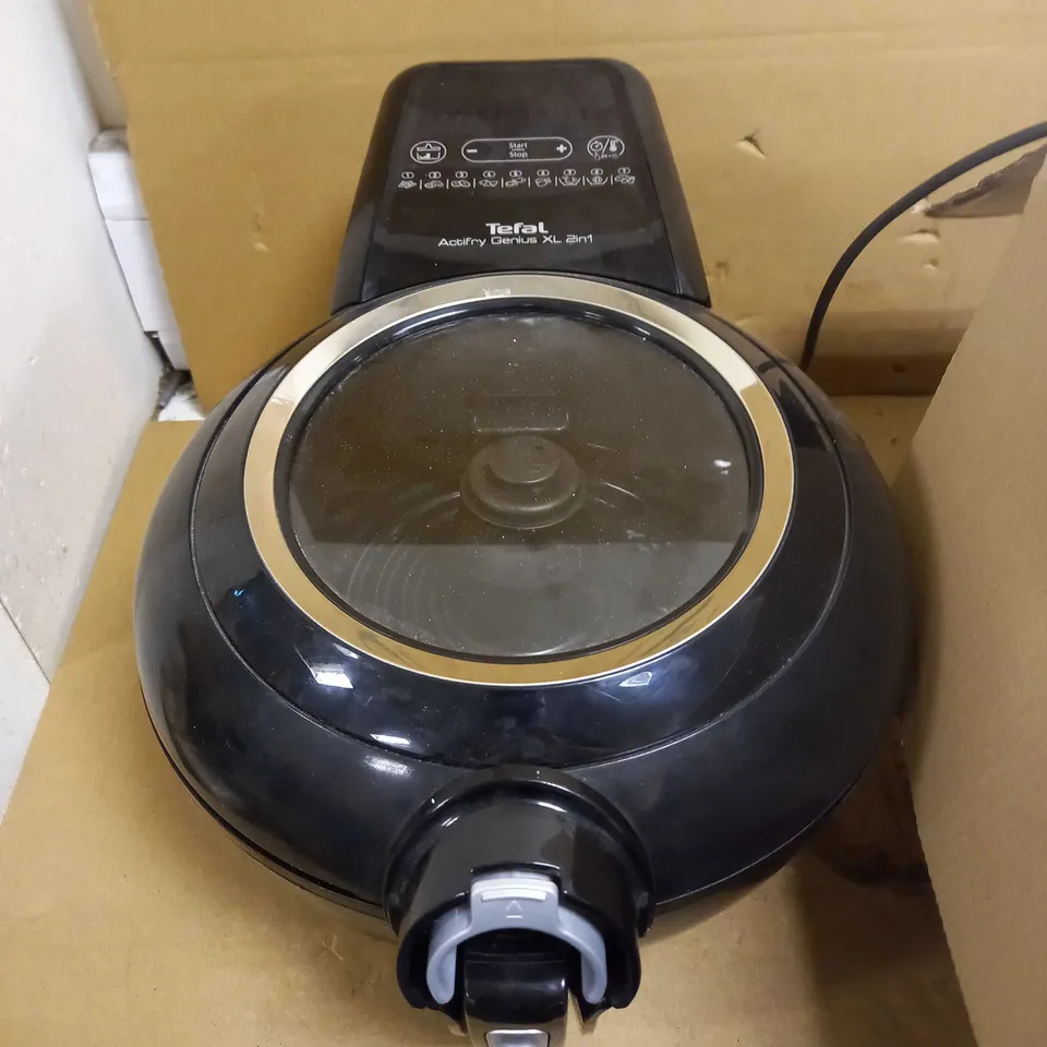 TEFAL ACTIFRY GENIUS HEALTH AIR FRYER