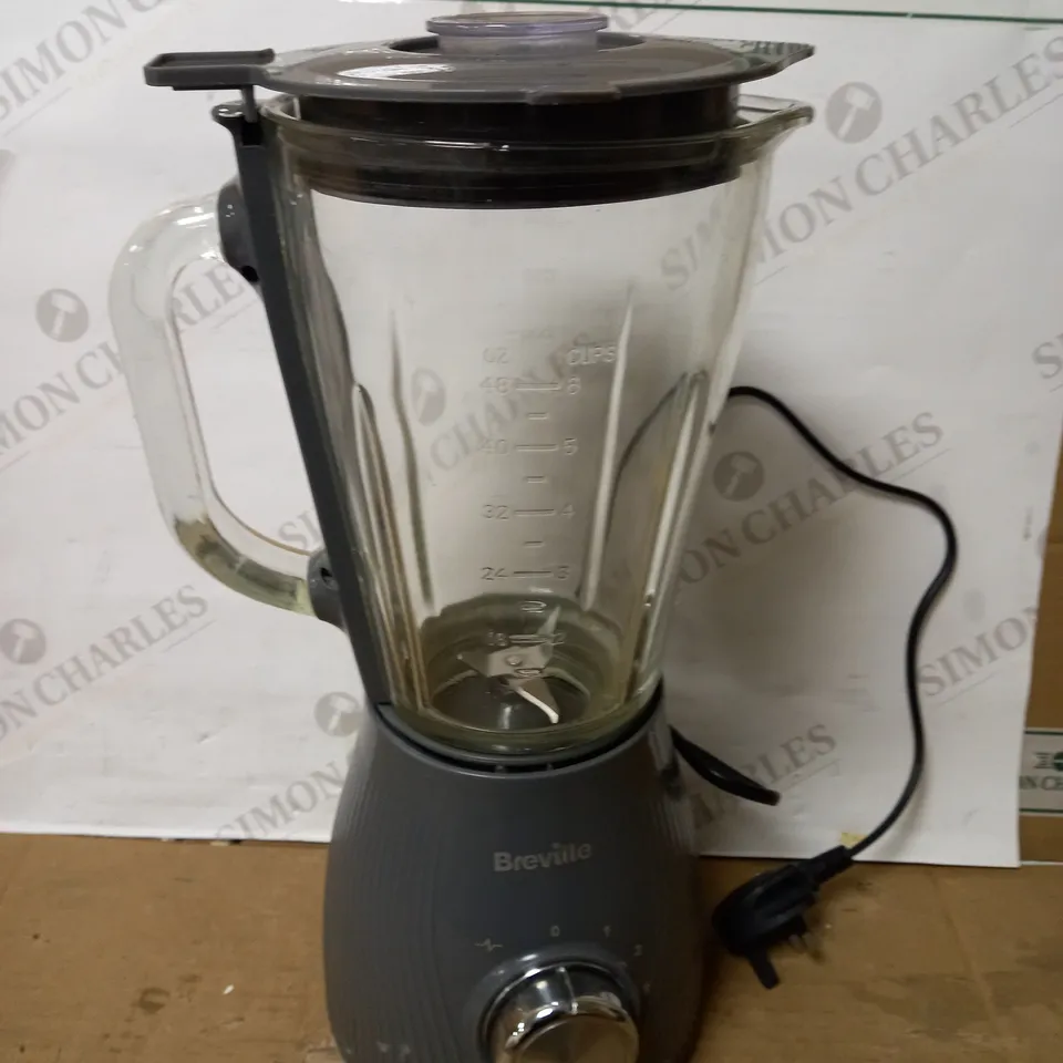 BREVILLE FLOW JUG BLENDER & SMOOTHIE MAKER