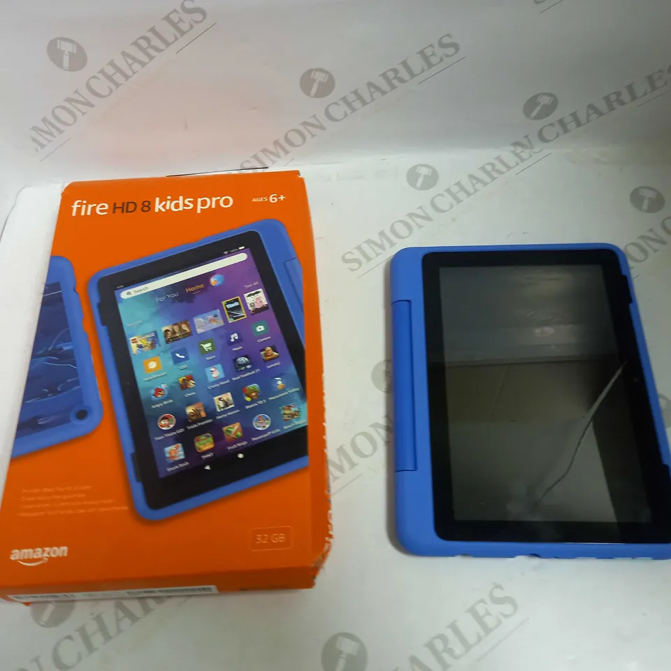 FIRE HD 8 KIDS PRO DEFINE PERFECT