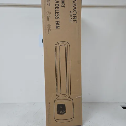 LIVMORE PULSE BLADELESS FAN 