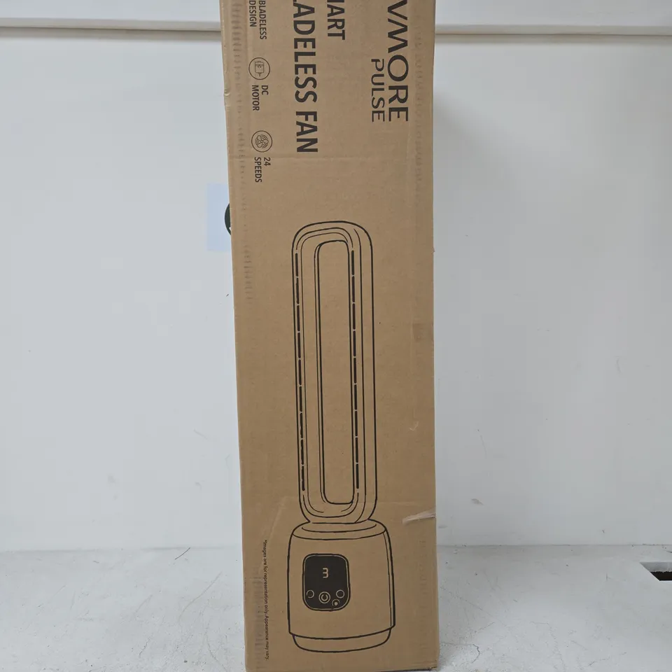 LIVMORE PULSE BLADELESS FAN